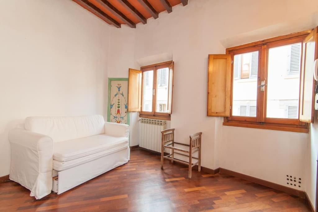 Romantic Apt In San Frediano Флоренция Экстерьер фото