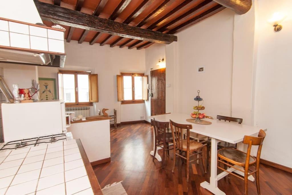Romantic Apt In San Frediano Флоренция Экстерьер фото