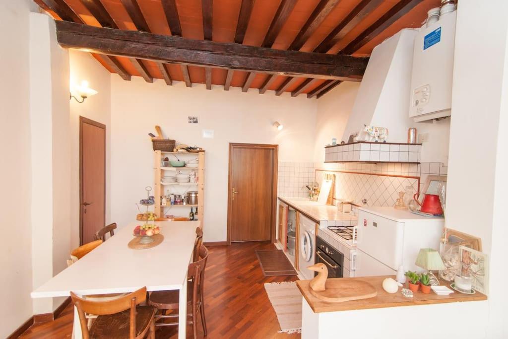 Romantic Apt In San Frediano Флоренция Экстерьер фото
